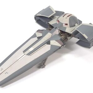 Hasbro Gray and Cream Starship Playset